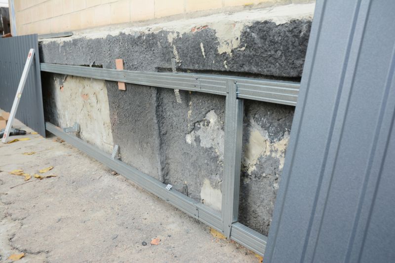 Concrete Foundation Repair Service