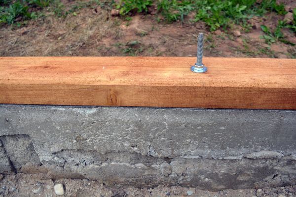 Foundation Sill Plate Repair in Sequim