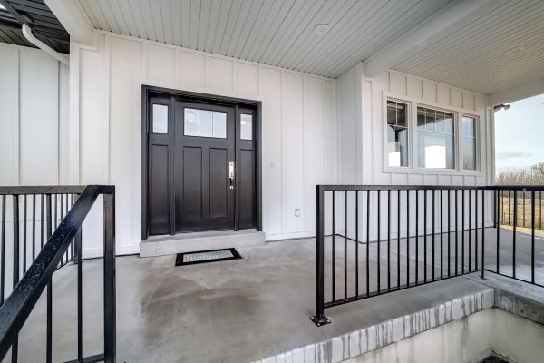 Cost of Porch Foundation Repair in Sequim