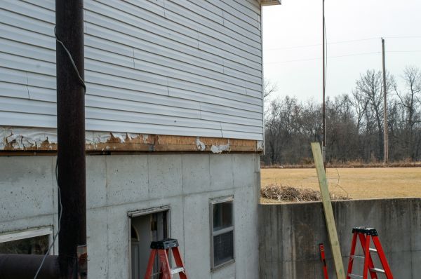 House Foundation Leveling in Sequim