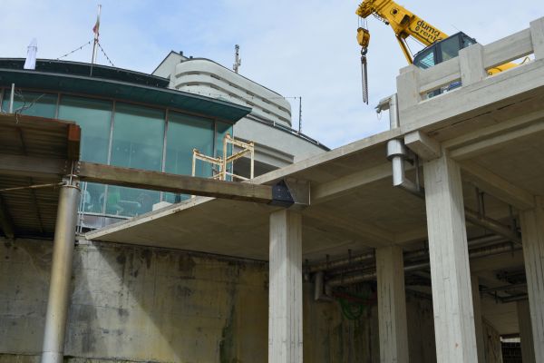 Cost of Piering Service in Sequim