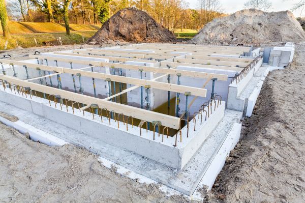 Deep Foundation Repair in Sequim