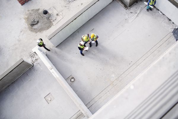Commercial Foundation Repair in Sequim
