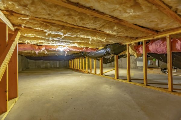 Crawlspace Repair in Sequim