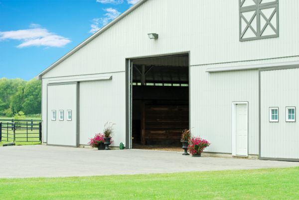 Barn Foundation Repair in Sequim