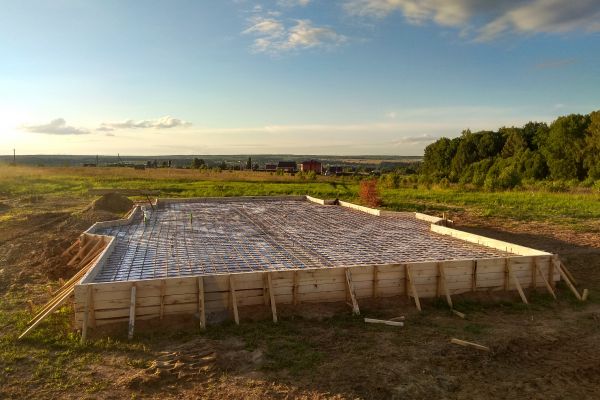 Exterior Foundation Repair in Sequim