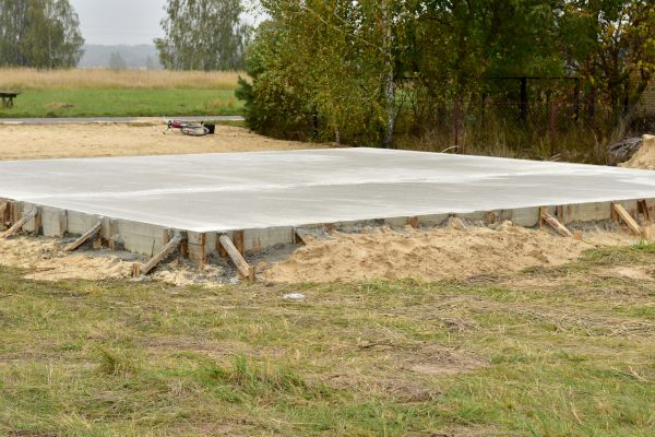 External Foundation Repair in Sequim