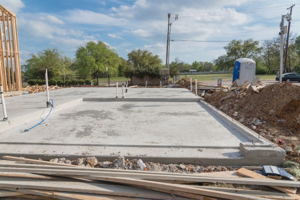 Building Foundation Repair in Sequim