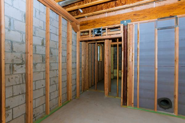 Basement Stabilization in Sequim