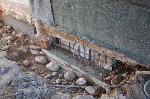 Cost of Foundation Reinforcement in Sequim