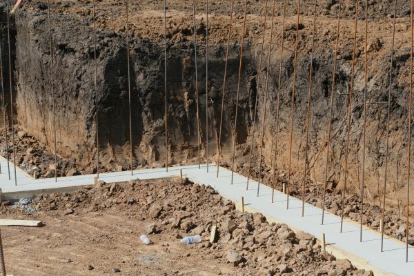 Footer Repair in Sequim