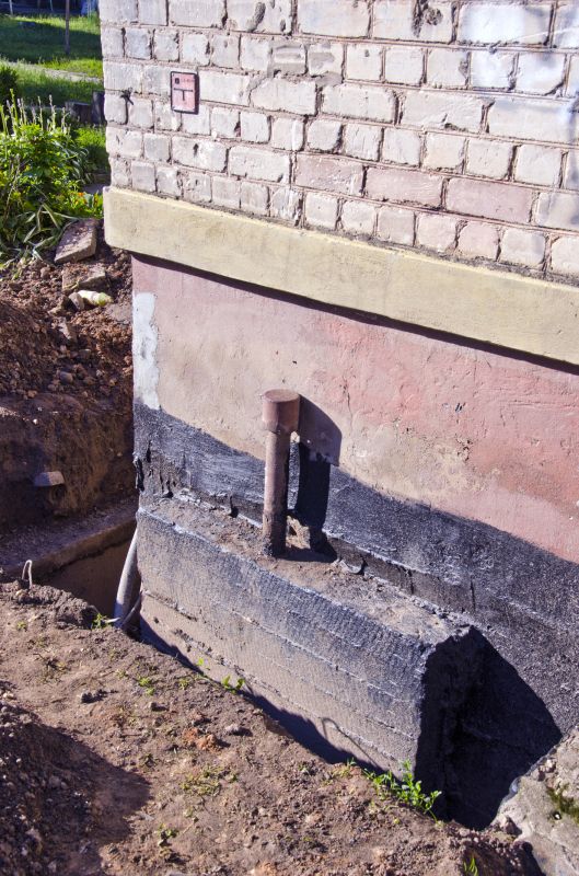 Deep Foundation Repair