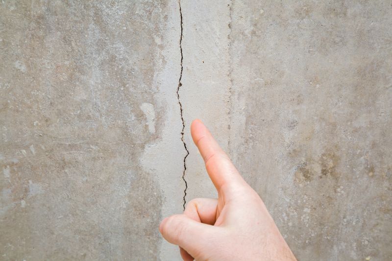 Foundation Cracks